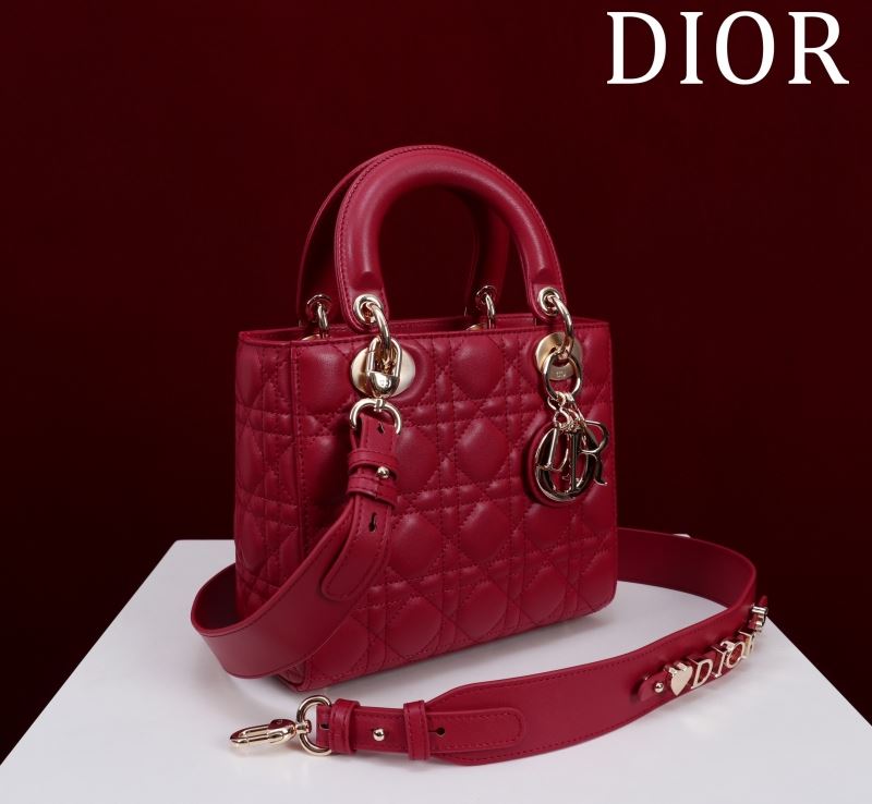 Christian Dior My Lady Bags